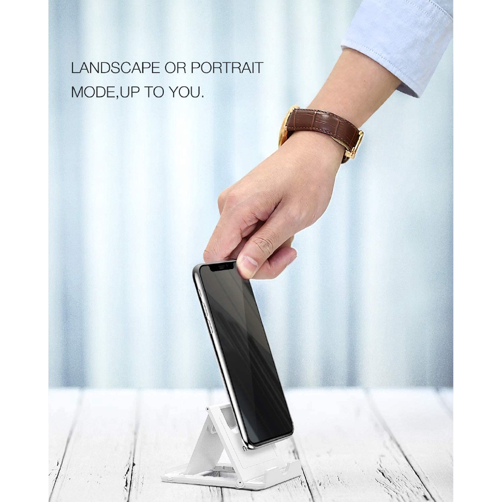 Giá đỡ máy tính bảng thích hợp cho Iphone Xs/ Xs Max/ Xr/ X/ 11 Pro Max/ Se 2020/ Pro 11 2020/ 10.2/ Air 3/ Mini 5