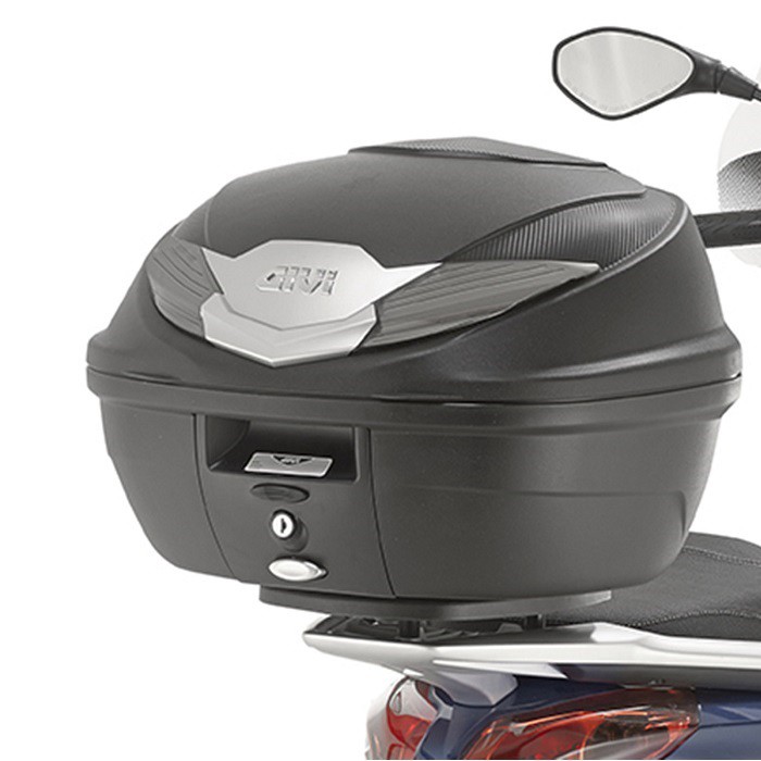 Thùng Givi B360NT Monolock 36 Lít  Tặng kèm đế MP70N + Phần Quà 100k Bất Ngờ