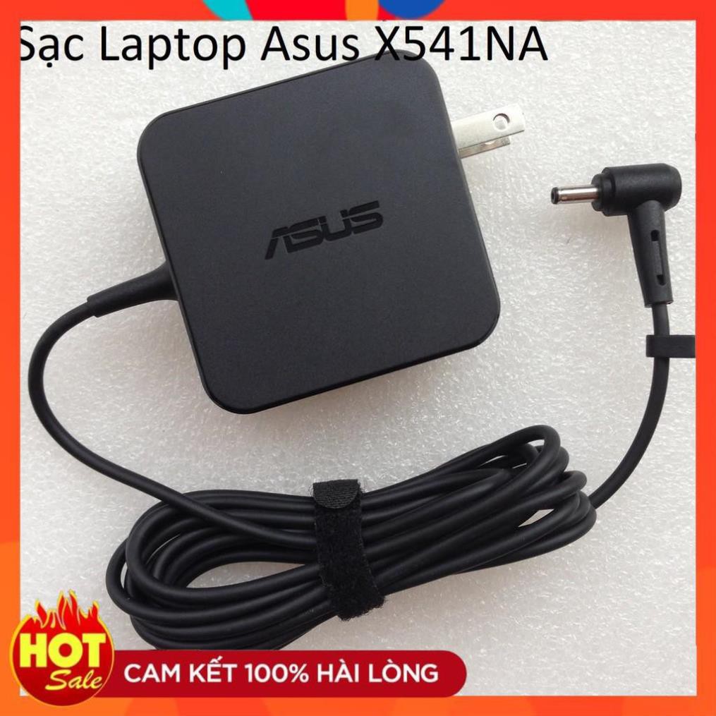 Sạc laptop asus X541 X541U X541UA X541UV X541S X541SC X541SC X541SA Vuông zin - Cao cấp
