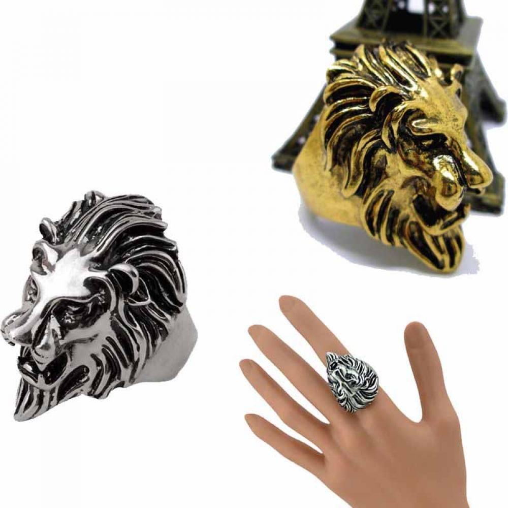 Nhẫn Inox Cổ Điển Cho Nam