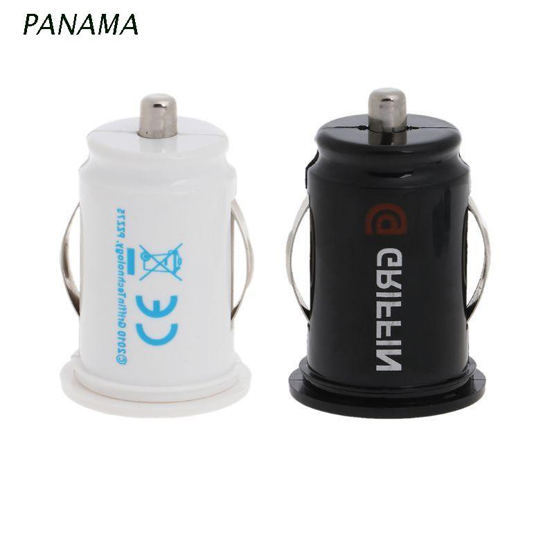 1 Tẩu Sạc Usb Cho Xe Hơi