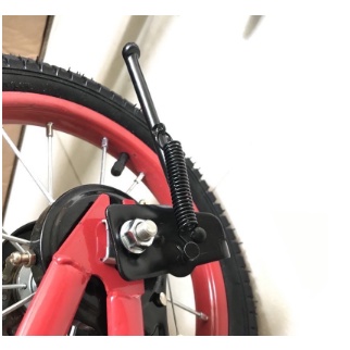Chân chống xe đạp trẻ em jianer kích thước bánh xe 12,14,16,18,20 inch