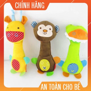 [Si-Le] Thú cầm tay bóp chút chít