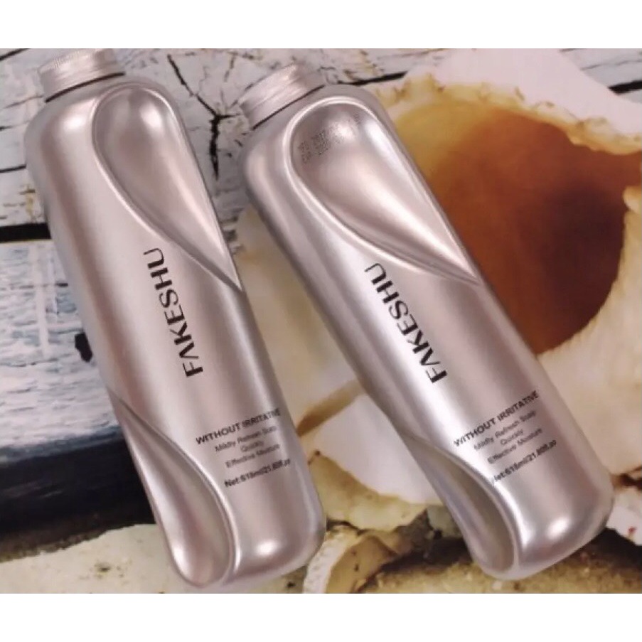 HẤP LỤA FAKESHU 618 ml