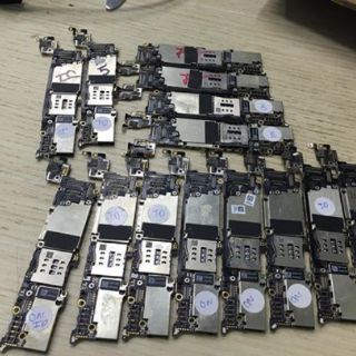 Main iphone 5/5s dính icloud zin bóc máy