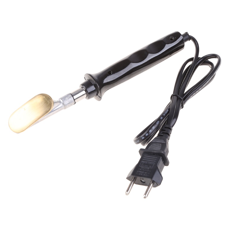 Bút hàn điện sửa chữa cản xe hơi với tay cầm nhựa