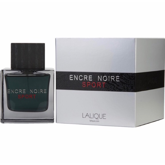 Nước hoa Encre Noire Sport fullbox 100ml như hình