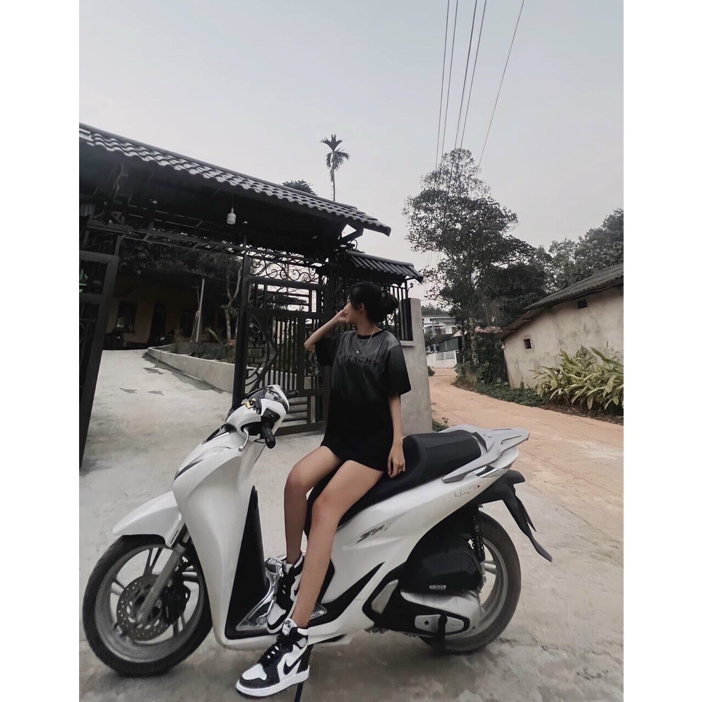 Áo phông nam nữ loang vai in chữ đẹp phê luôn ạ (CT-3T39)