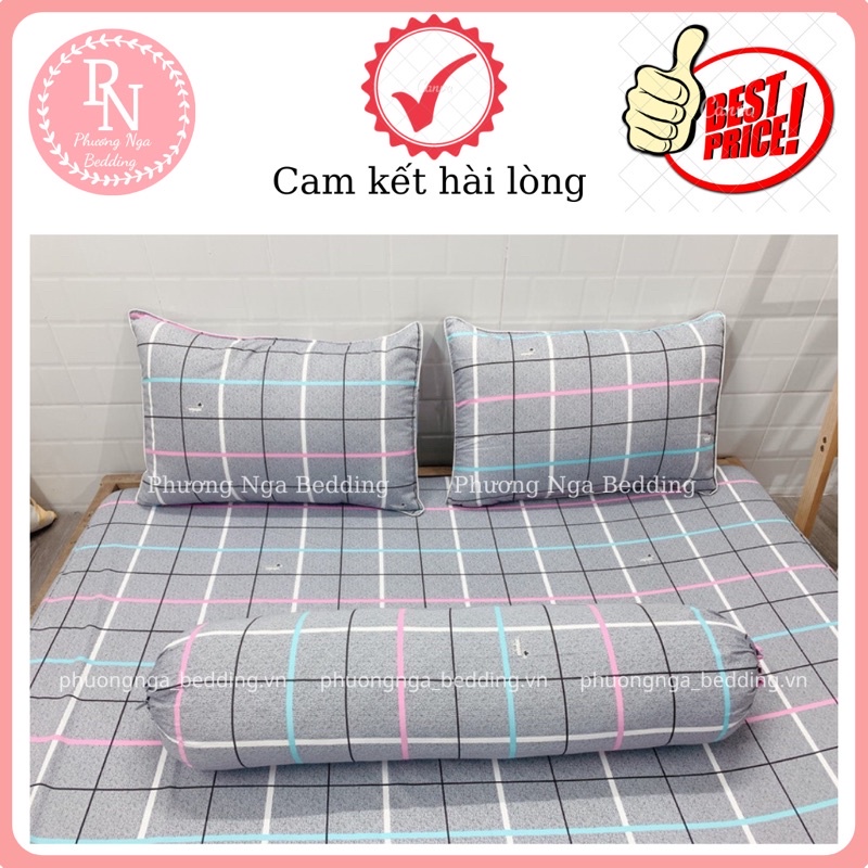 Vỏ Gối Cotton Thắng Lợi có in logo | BigBuy360 - bigbuy360.vn