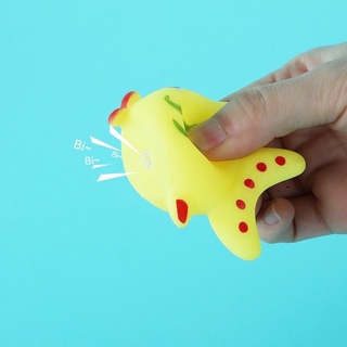 Thú chít chít thả bồn tắm cho bé yêu