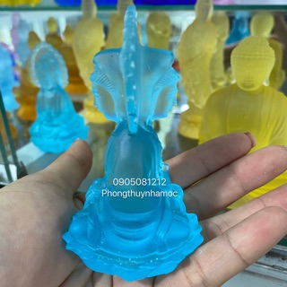 Tượng phật Quan Âm 2 mặt