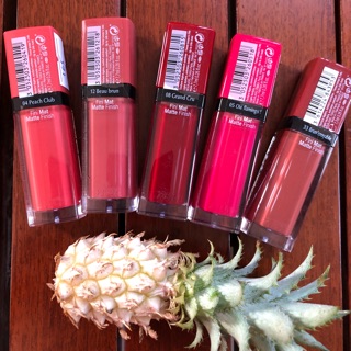 Son Bourjois chuẩn tem Pháp