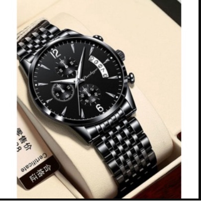 Đồng hồ nam lịch sự,chính hãng Thụy Sĩ, POEDAGAR DITA WATCH