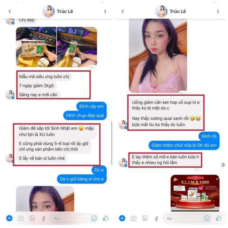 (tặng xổ mỡ súp lơ)Giảm cân SLIM FIT mới phiên bản 2022-giảm cân an toàn hiệu quả