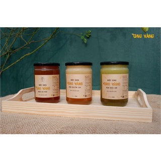 Mật ong hoa cà phê nguyên chất 1000 ML