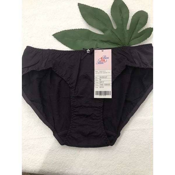 Quần lót Nữ BonBon 35127