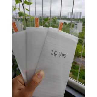 Bộ 3 kính cường lực V40