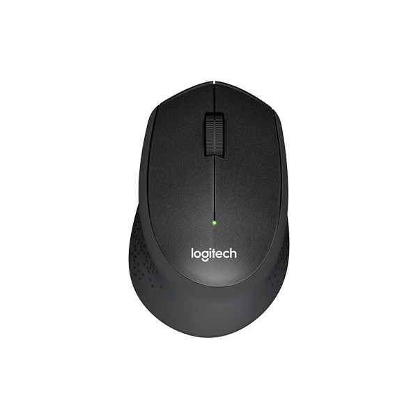 Chuột Không Dây Logitech M331 Silent Plus (màu đen)...