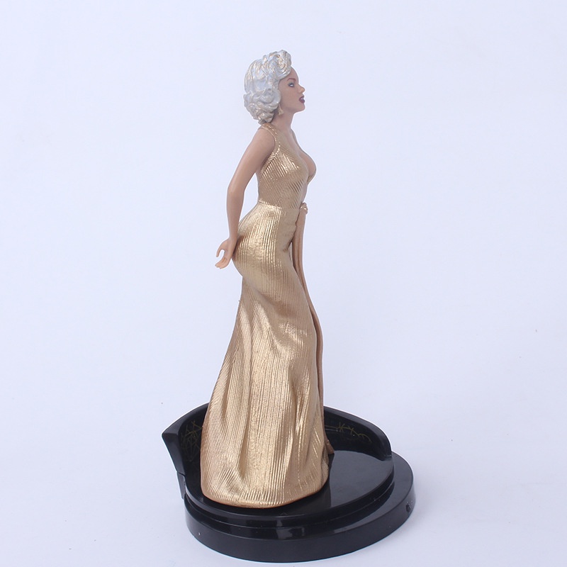 Marilyn Monroe Trang Trí Bánh Kem
