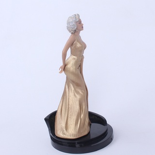 Marilyn Monroe Trang Trí Bánh Kem