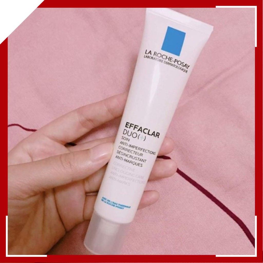 Kem mụn La Roche-Posay Effaclar Duo [+] ʚɞ