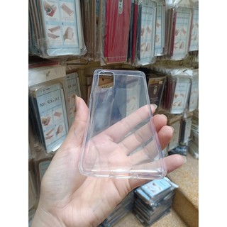 ỐP lưng Oppo Reno 4/ Reno 4 Pro Silicon trong suốt