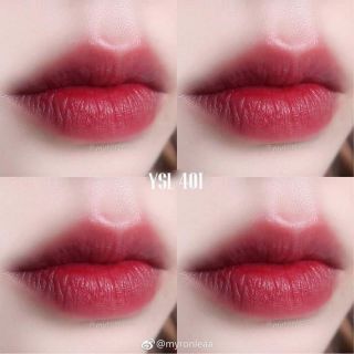 Son YsL vinyl Cream 401