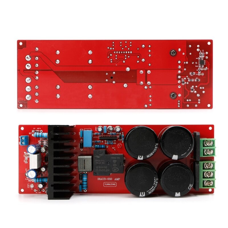 Mạch khuếch đại công suất IRS2092 Class D Amplifier Board / Mono Power 700w