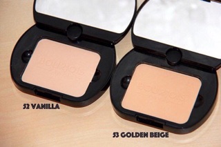PHẤN PHỦ BOURJOIS SILK EDITION COMPACT POWDER