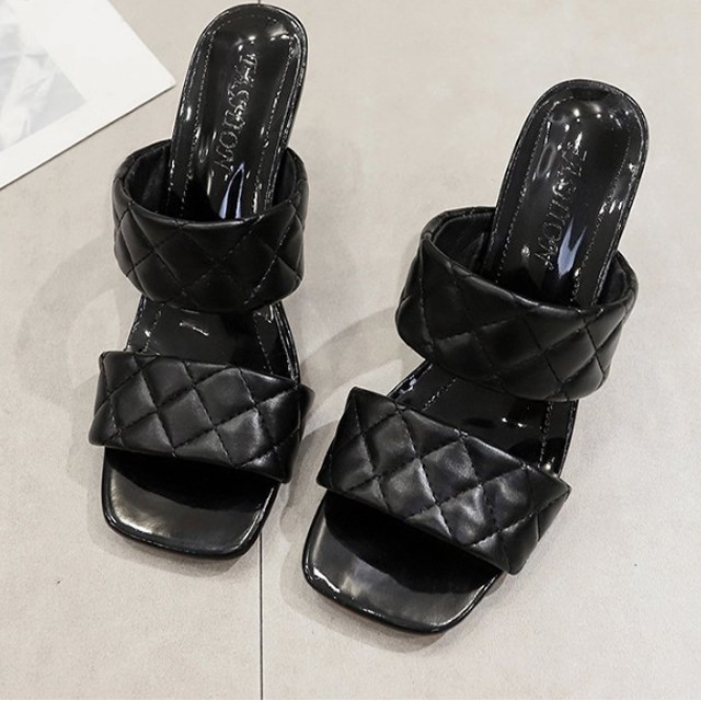 SANDAL QUAI NGANG TRẦN TRÁM MÃ: SD12