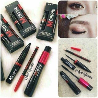 bộ mascara kẻ mắt nước kẻ mắt dạ