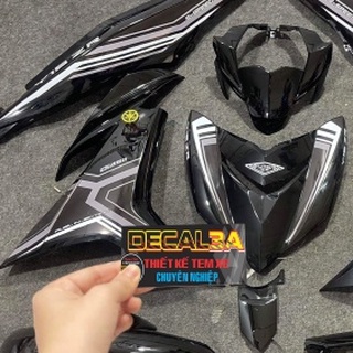 Tem rời Exciter 150 chỉ độc đẹp