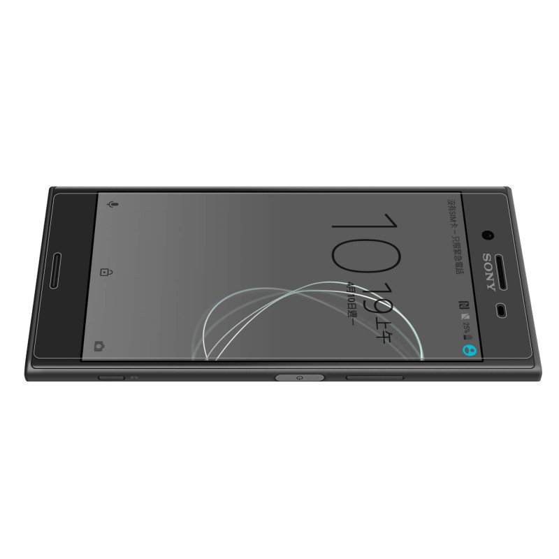 Tấm dán kính cường lực Sony XZ Premium hiệu Glass Pro - Không full màn hình