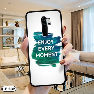 Ốp lưng nhám in hình 3D Xiaomi Redmi Note 8 Pro