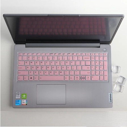 Miếng Dán Bàn Phím Silicone Cho LENOVO Thinkpad 15 gen 2 Thinkbook G2 15.6'' 15-ARE 15-ITL 2021 15p