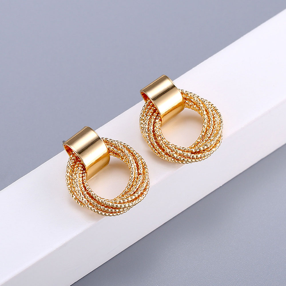 Hoa Tai Nhiều Tầng Thời Trang Dành Cho Nữ