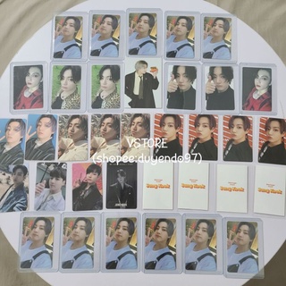 VStore - duyendo97 [BTS OFFICIAL] THẺ BÀI CARD BO GÓC 𝐉𝐊 - 𝐉𝐄𝐎𝐍 𝐉𝐔𝐍𝐆𝐊𝐎𝐎𝐊