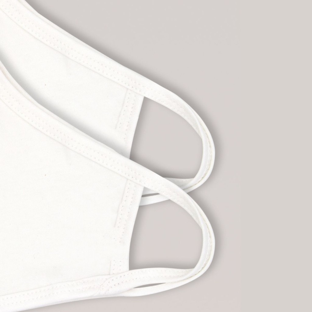 Khẩu Trang Vải Kháng Khuẩn Và Khói Bụi 2 Lớp Hàng Cao Cấp và Có Tái Sử Dụng | BigBuy360 - bigbuy360.vn