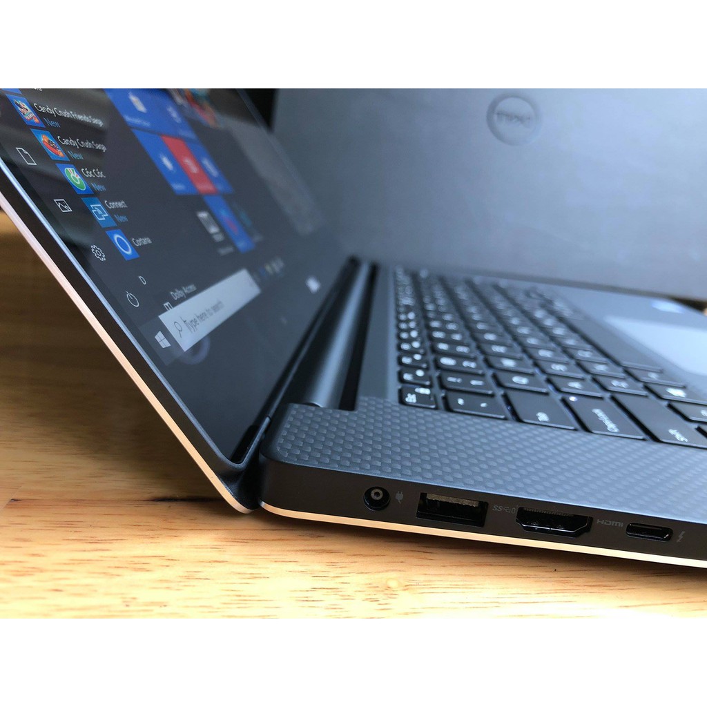 Laptop Dell Precision 5520, i7 7700HQ, 16G, 512G, 4K, Touch, M1200 | BigBuy360 - bigbuy360.vn
