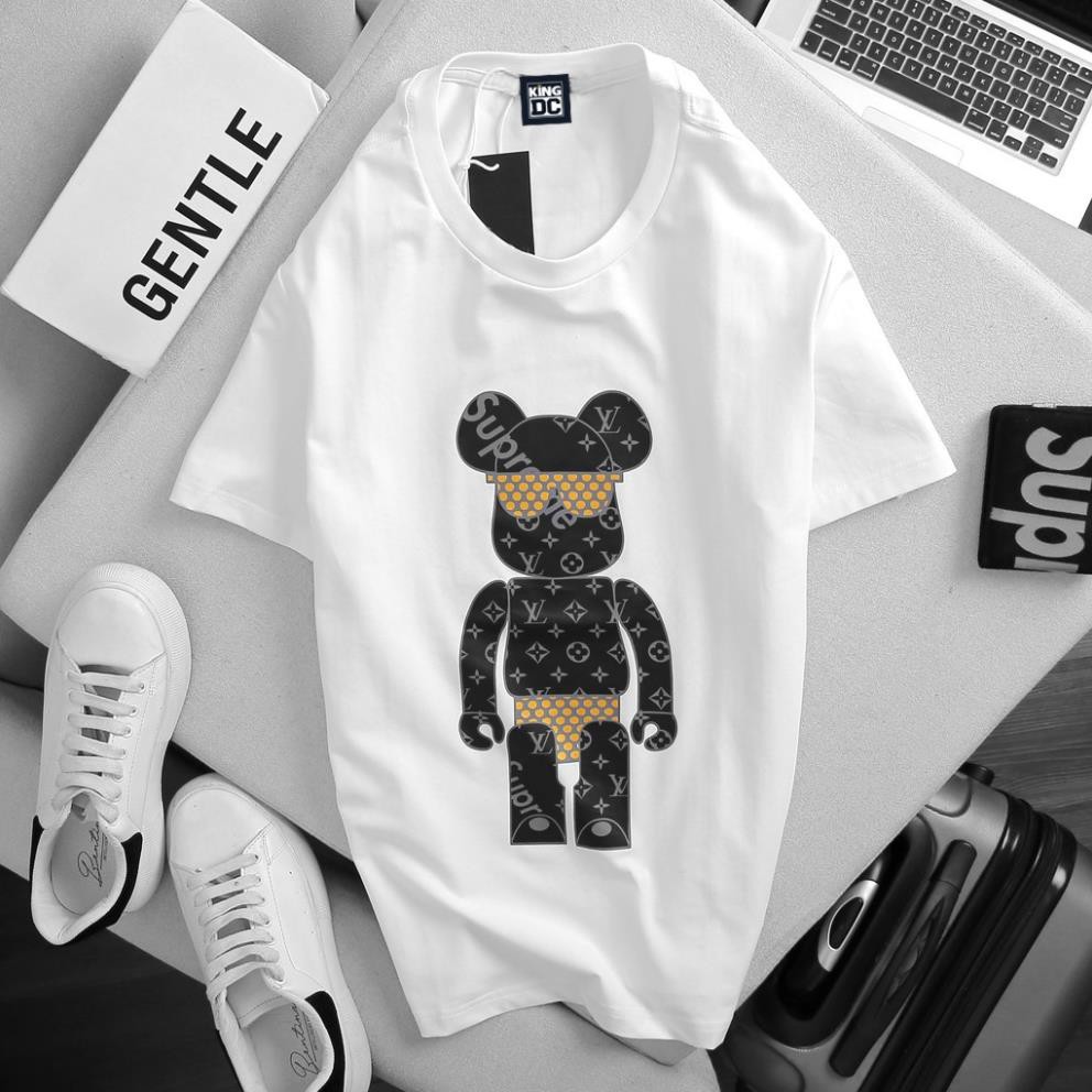 Áo phông rộng-Áo phông Unisex-Hình in công nghệ 3D sắc nét không bị bong dính-Đủ size-Dễ phối đồ-QUEEN DC DC | BigBuy360 - bigbuy360.vn