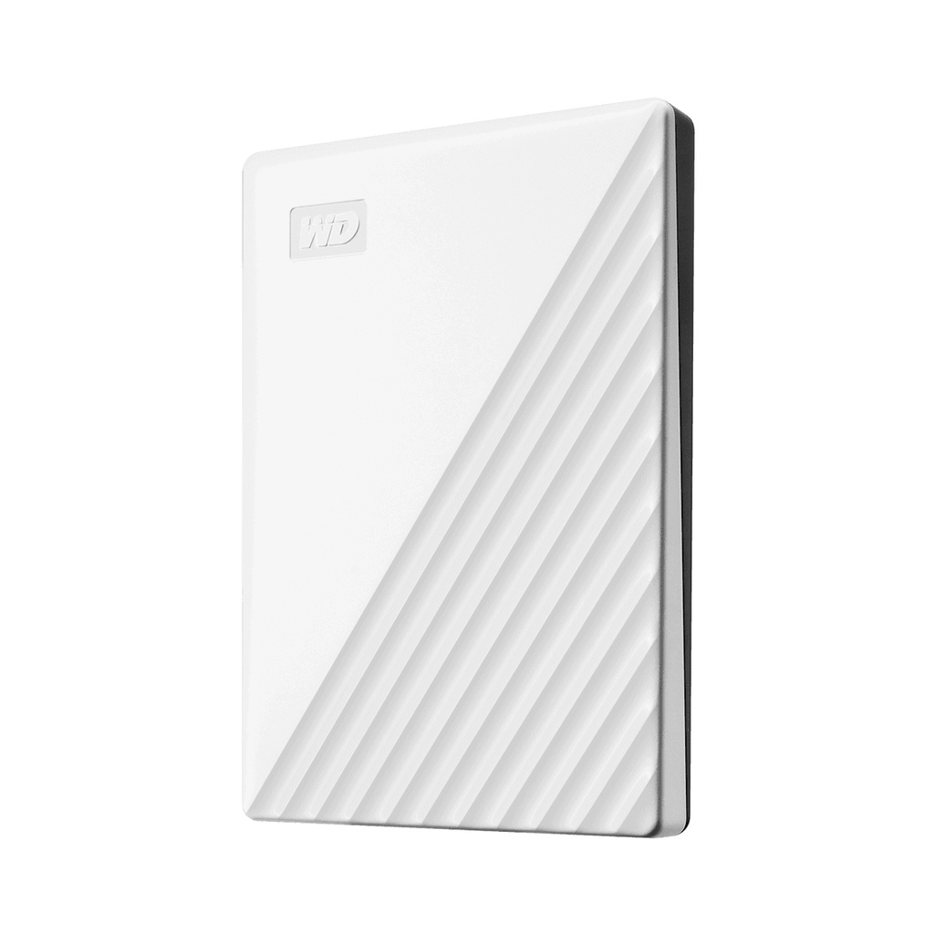 Ỏ cứng di động HHD Western Digital My Passport New USB 3.2 Dung Lượng 1TB | 2TB | 4TB | 5TB