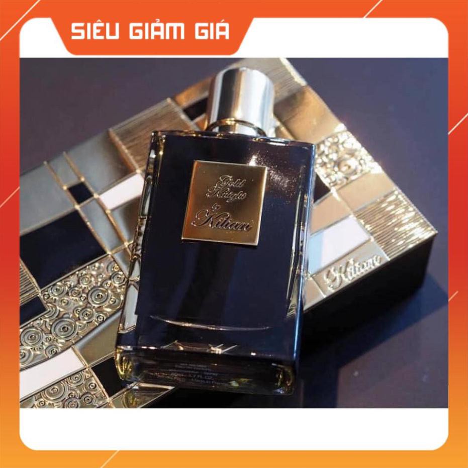 [New 2021] [Mẫu thử 10ml] Nước hoa nam Kilian Gold Knight - Only Authentic