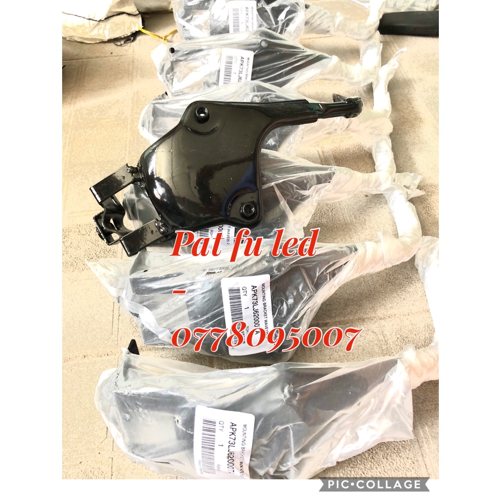 Pát w125i gắn future led /18/ 19/ 20 - hàng chính hãng cao cấp