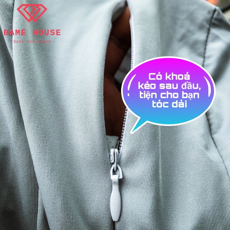 Áo chống nắng nữ cao cấp đẹp siêu mát, thông hơi và chống tia UV, hàng xuất Nhật thương hiệu AIBITOO | BigBuy360 - bigbuy360.vn