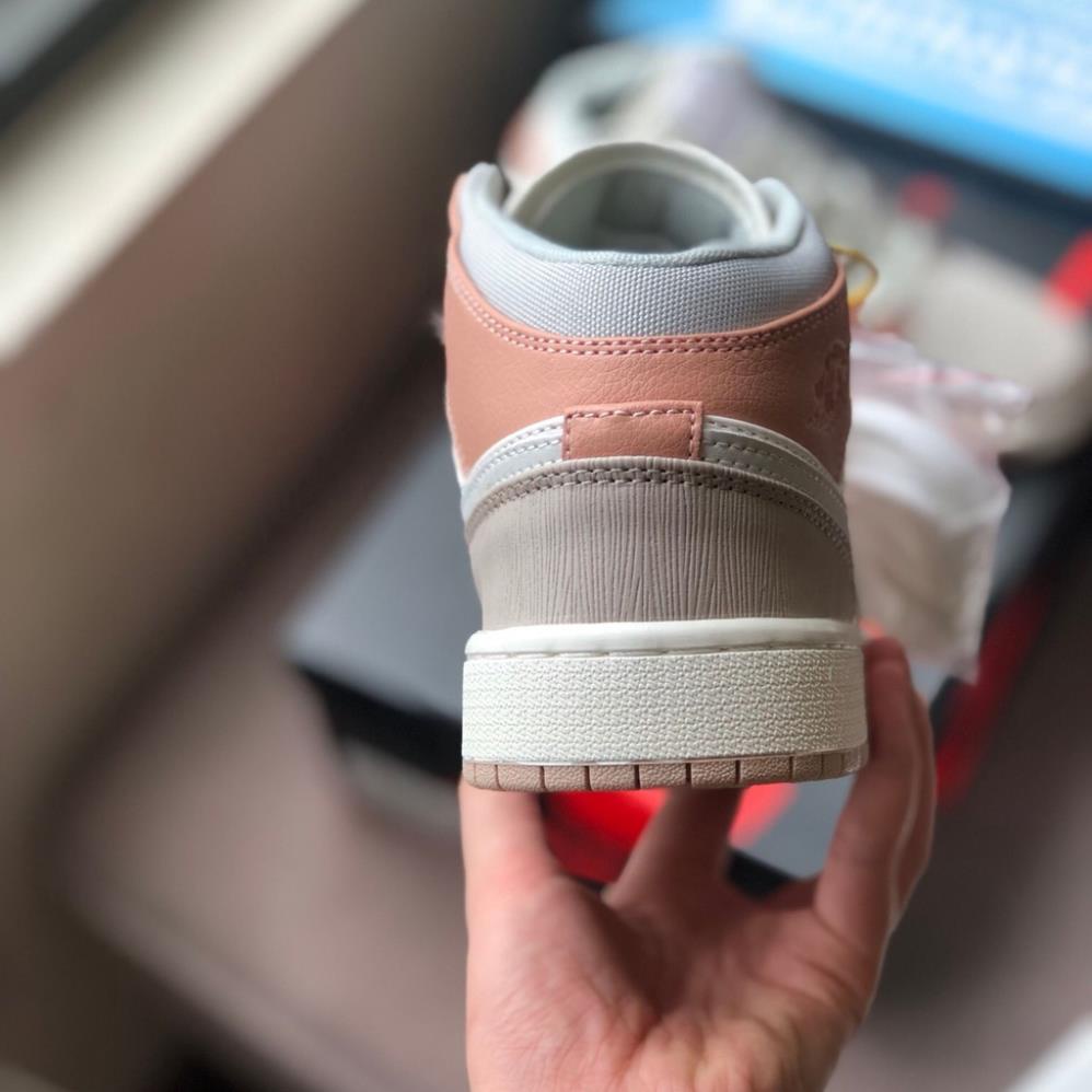 Giày Jordan Cổ Cao, Giày JD1 Milan High Hàng Cao Cấp Full Box Bill | BigBuy360 - bigbuy360.vn