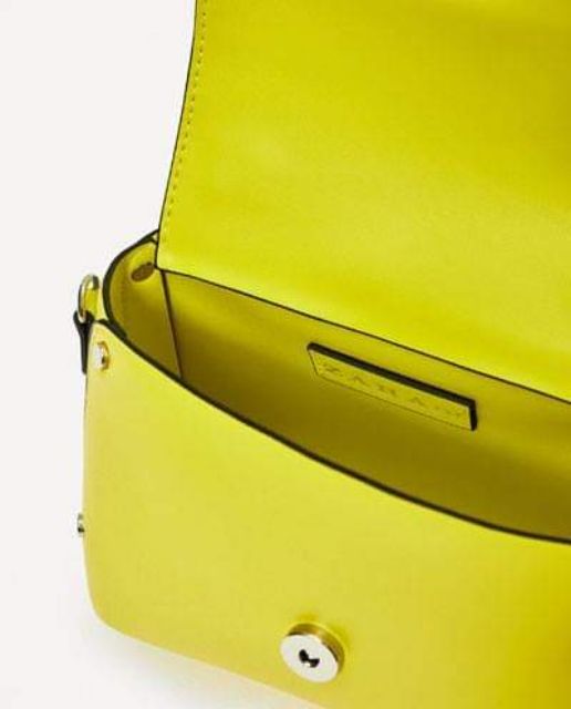 Túi mini Zara hàng auth xách tay Pháp