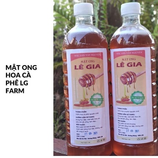 Mật ong rừng Đắk Lắk - 1 lít