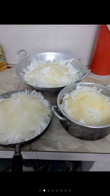 Mứt dừa hơi cứng, rất là ngon 700g