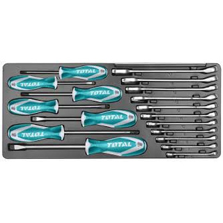 THÙNG ĐỒ NGHỀ 97 MÓN TOTAL THPTCS70971 [CHÍNH HÃNG]