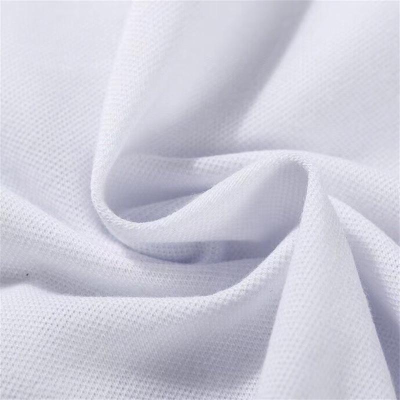 Áo Thun polo Ngắn Tay In logo Đơn Giản Thời Trang